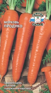 Морковь Продукто 2г, СеДеК