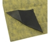Агротекс жёлто-чёрный для мульчирования плотность 80 г/м кв., размер 1.6 м * 5 м