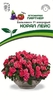 Бальзамин Корал Лейз F1 махровый 5 шт, подобен цветущей розе без шипов с миниатюрными атласными цветками и бутонами, Партнёр