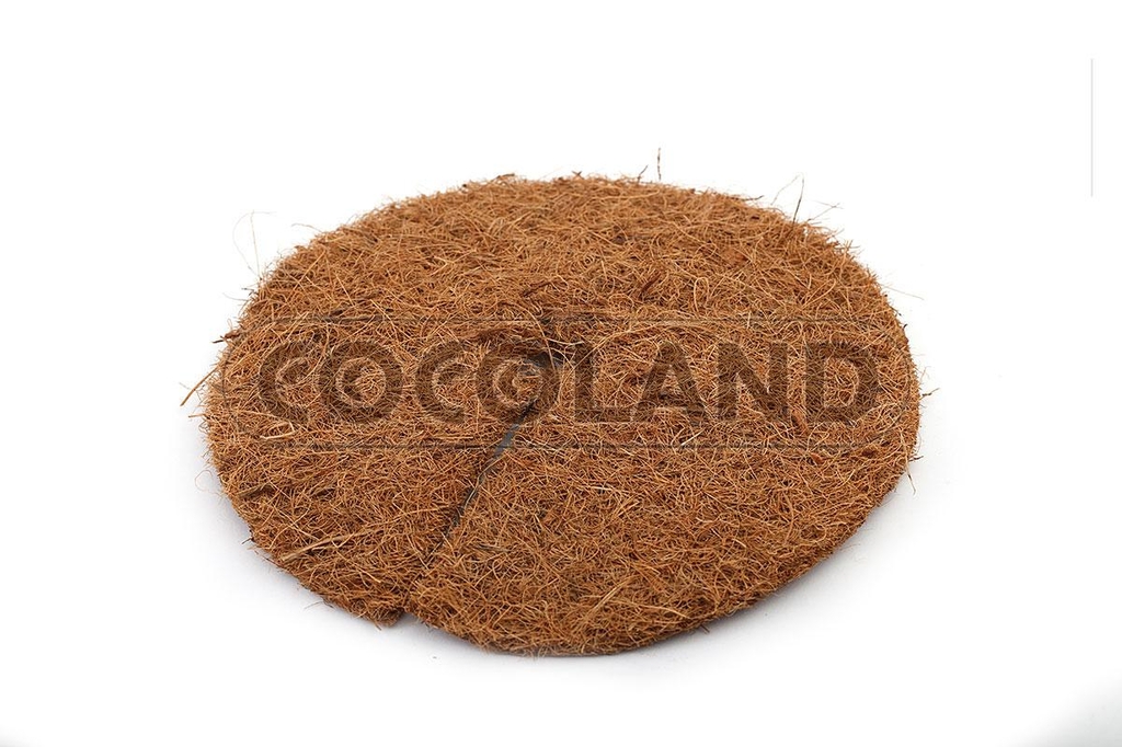 Укрытие для приствольных кругов из кокосового волокна, d=19см, Cocoland