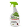 Спрей PYRBIO Natural 0.05%,0.5л триггер,Гарантированно истребляет более 200 видов насекомых!, FarmOrganic