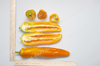 Перец сладкий Жёлтая Капия F1 5шт, подходят для свежего потребления, солений, маринадов,гриля, Партнёр