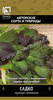 Горчица лист. Садко 1г Поиск, Нежные листья с пикантным вкусом для салатов